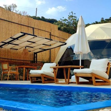 Kabak Freedom Deluxe Hotel Faralya Kültér fotó