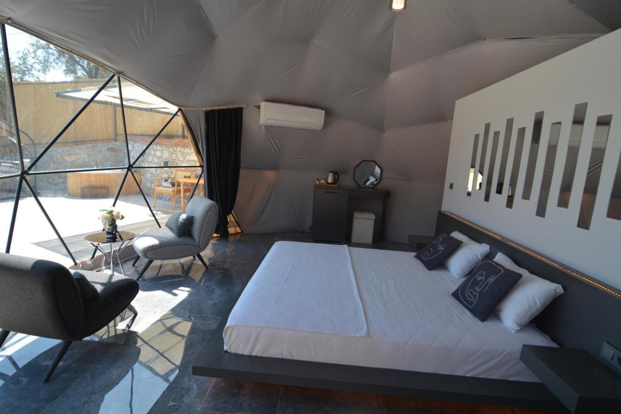 Kabak Freedom Deluxe Hotel Faralya Kültér fotó