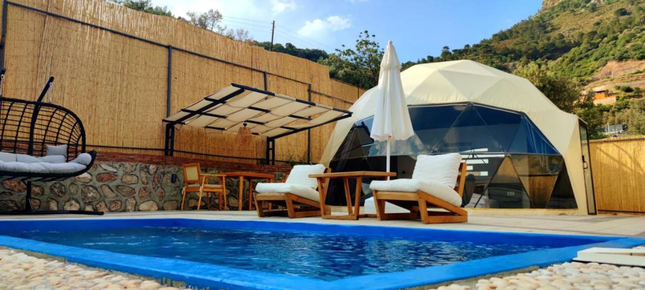 Kabak Freedom Deluxe Hotel Faralya Kültér fotó