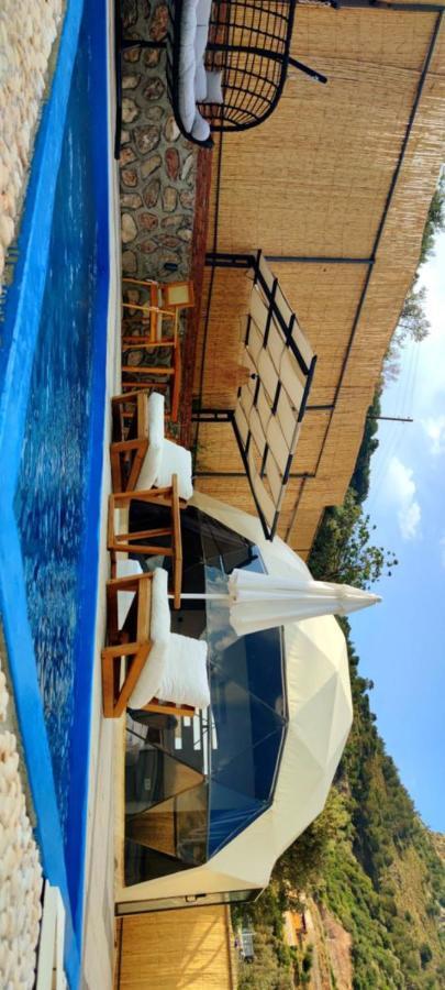 Kabak Freedom Deluxe Hotel Faralya Kültér fotó